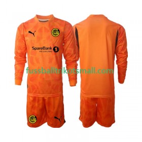Fußballtrikots FK Bodo Glimt Torwart Kinder 2025 Langarm Auswärts-trikot kaufen